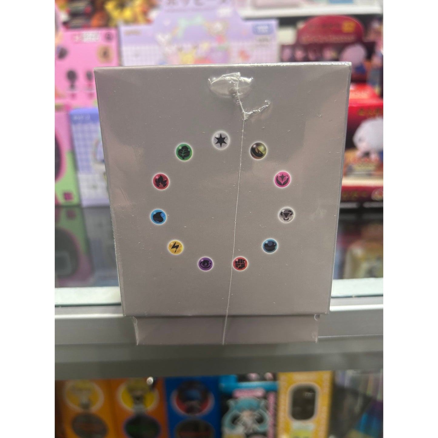 Pokemon TCG Brilliant Energy Steel Box S-Chinese