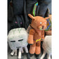 Minecraft Plushies 6-9"