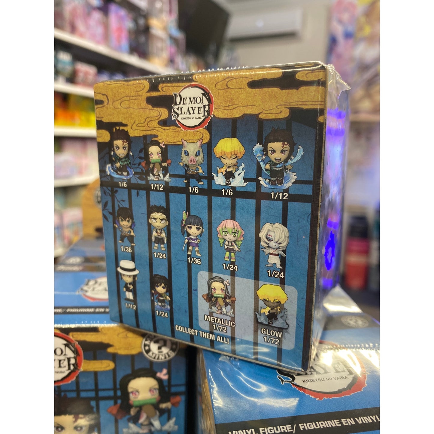 Demon Slayer Mystery Minis Figure Blind Box
