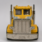 Vintage Matchbox Peterbilt PACE Construction Truck Yellow Die-Cast 1981 Macau