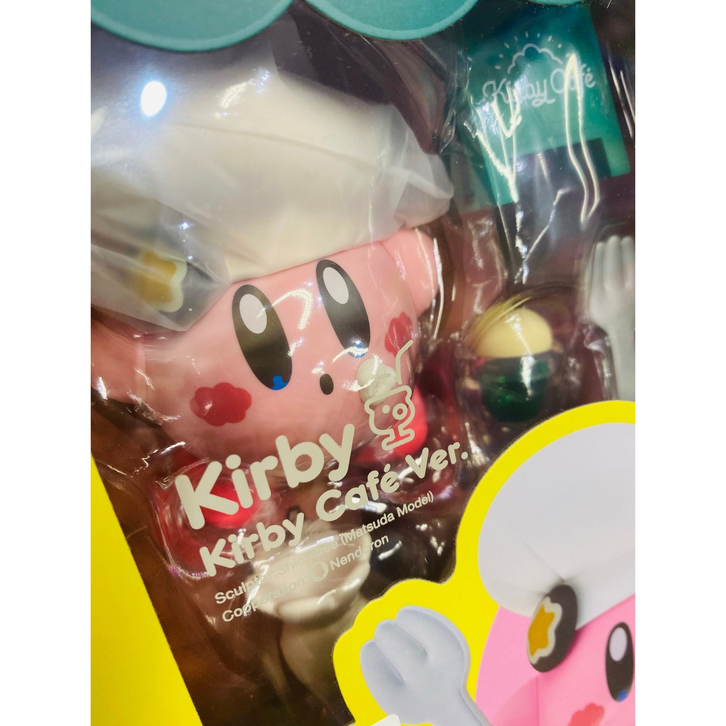 GSC Nendoroid Kirby Kirby Cafe Ver.