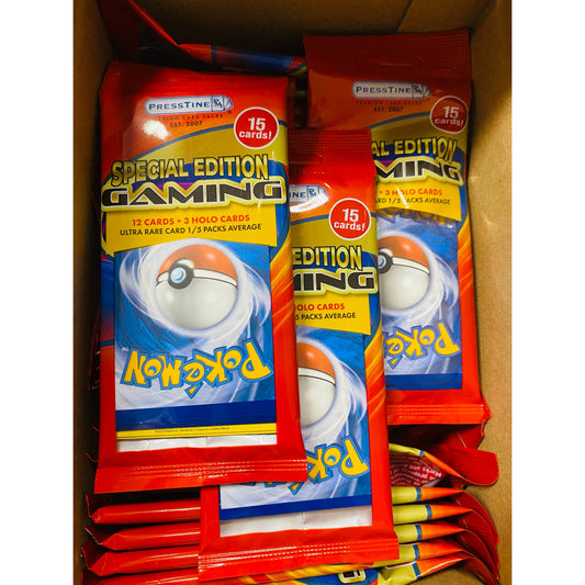 Pokemon Gaming Classic Shuffle Card Pack
