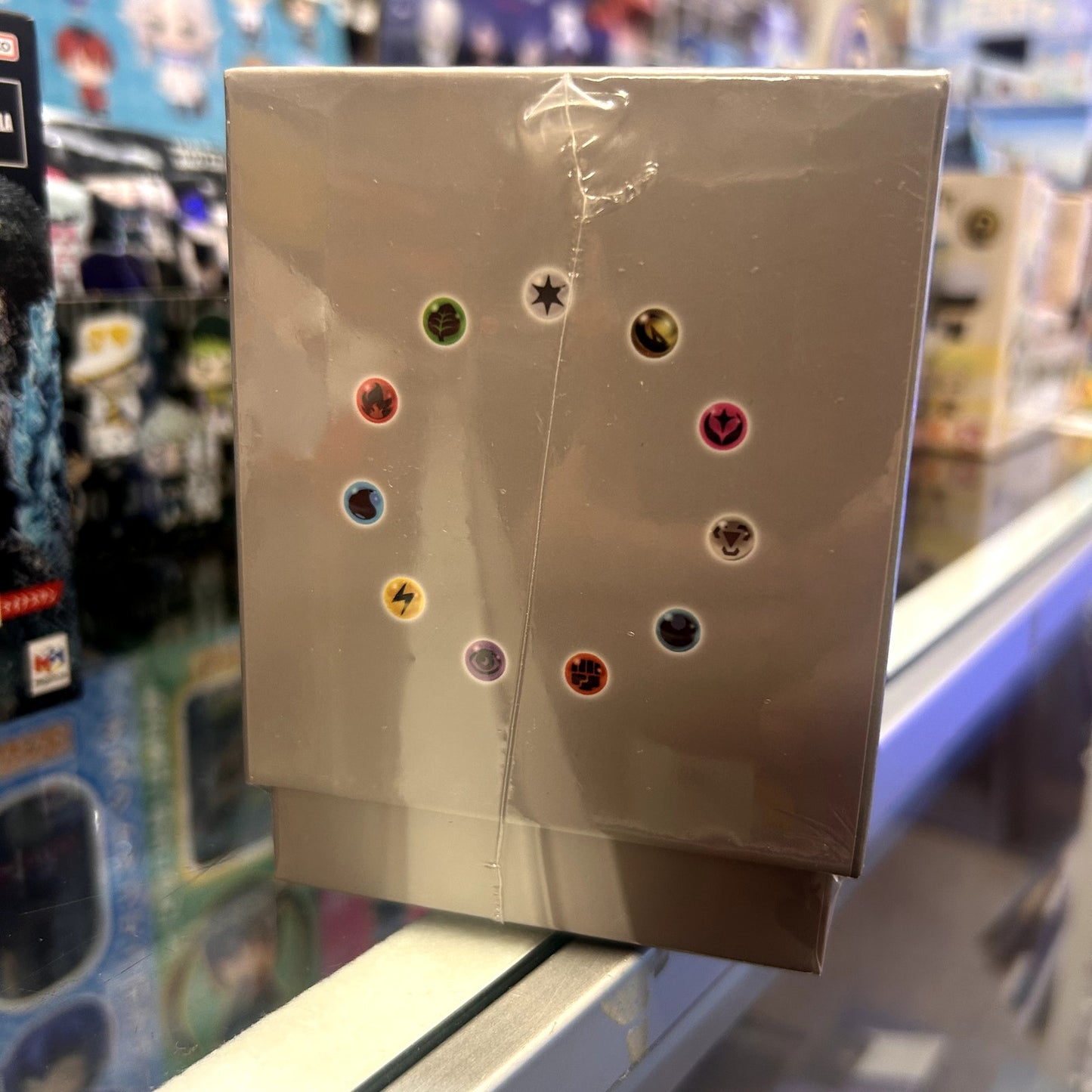 Pokémon TCG: Brilliant Energy "Steel" Gift Box Chinese