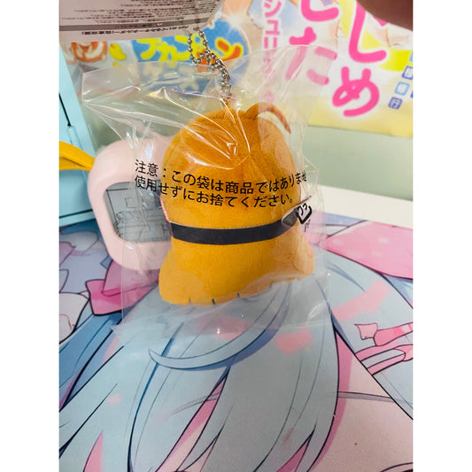 P5R Persona Plush Keychain Nui Mascot Futaba Sakura