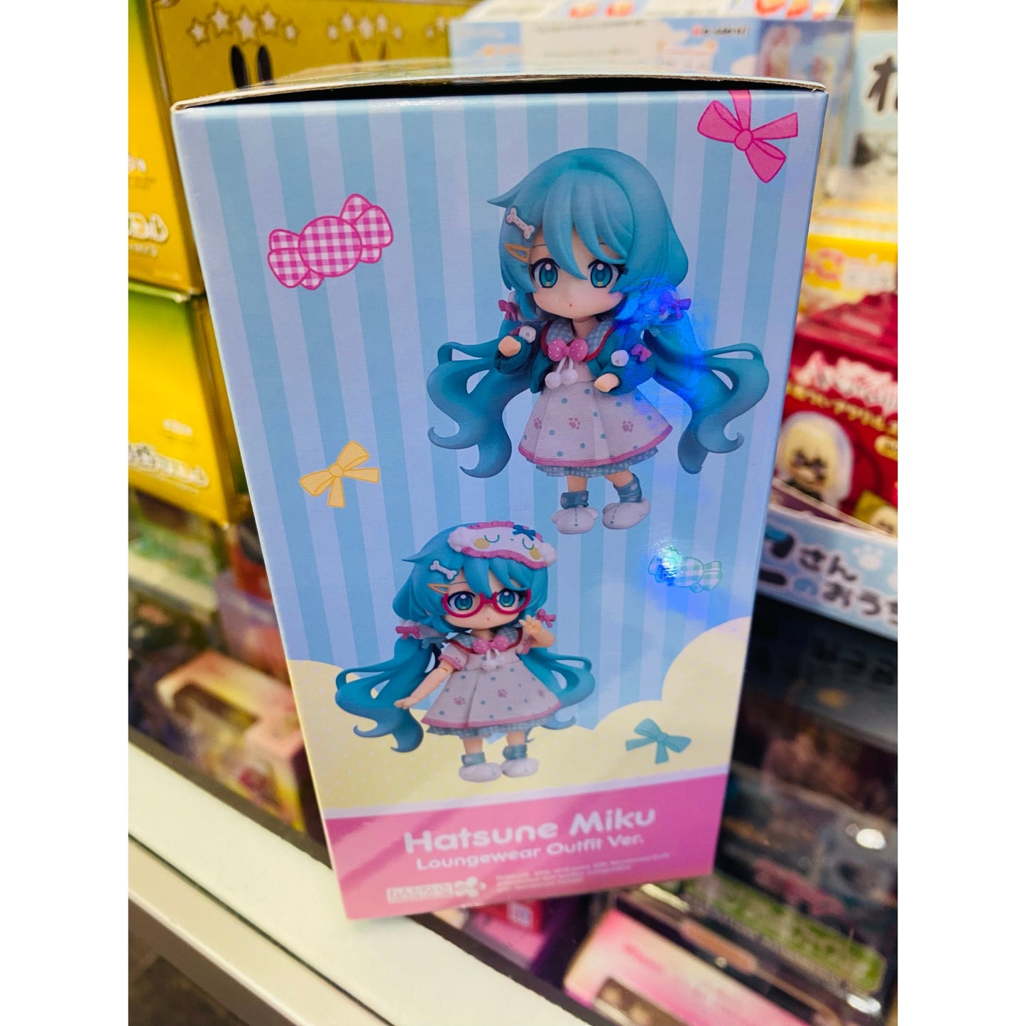 GSC Nendoroid Doll Hatsune Miku Loungewear Outfit Ver.