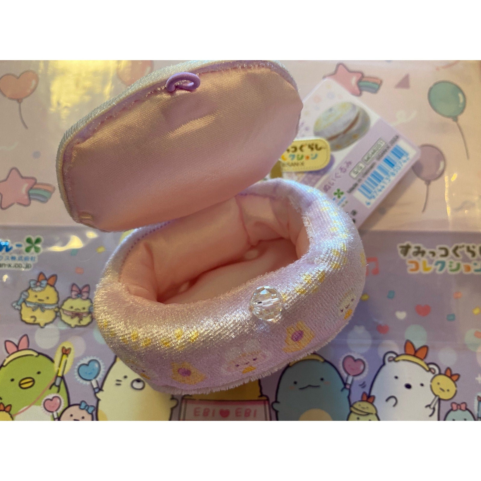 Sumikko Gurashi Usagi no Fushigi na Omajinai Tenori Master's Treasure Chest