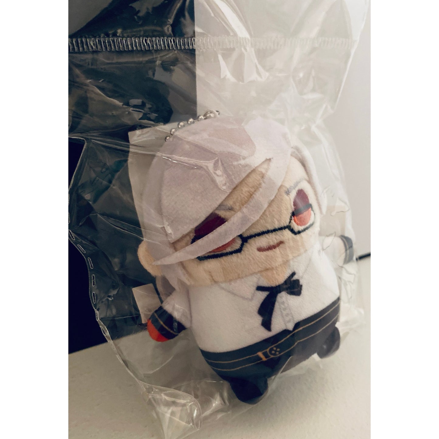 NieR:Automata Ver1.1a Mamemeito Plush Mascot Adam