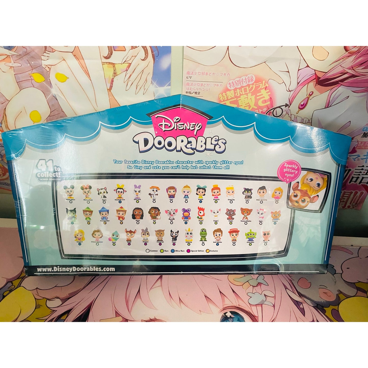 Disney Doorables Mega Peek Series 5