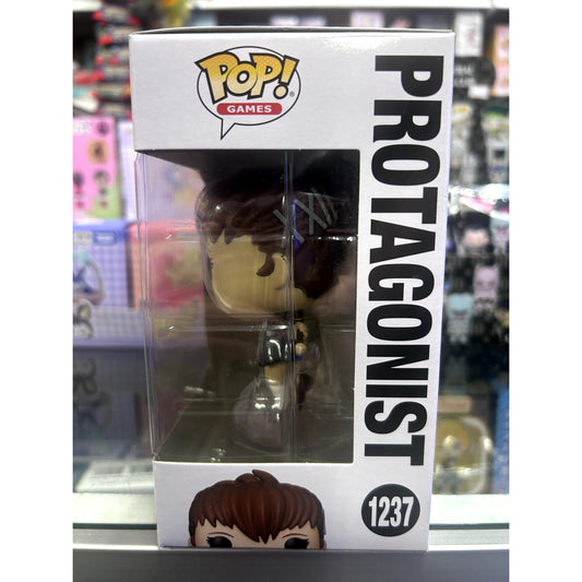 Persona 30th Anniversary Persona 3 Female Protagonist Funko Pop