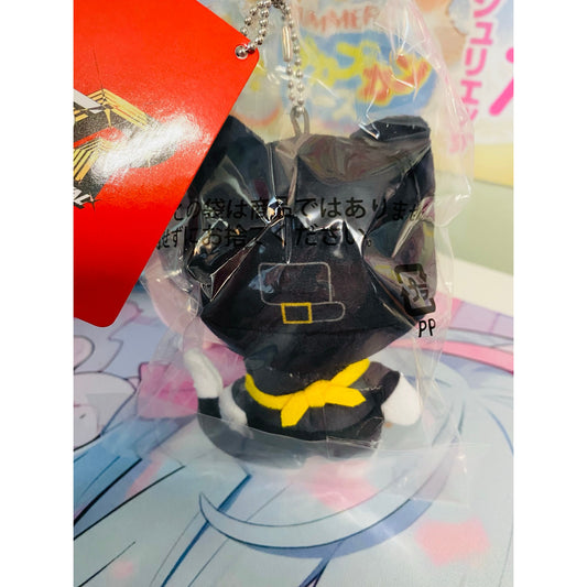 P5R Persona Plush Keychain Nui Mascot Morgana