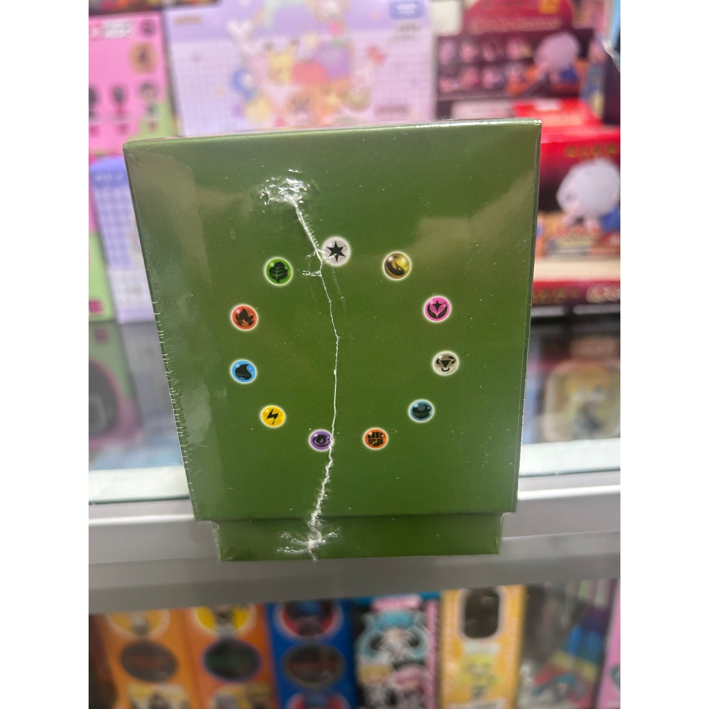 Pokemon TCG Brilliant Energy Grass Box S-Chinese