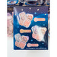 Flower Knows Accessory Case Moonlight Mermaid Series “Starmoon Tale”