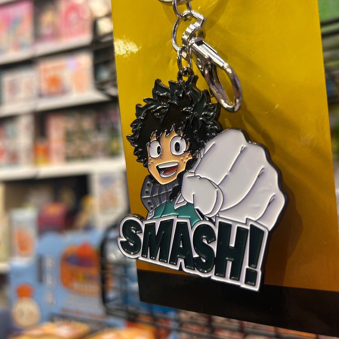 Midoriya Izuku My Hero Academia