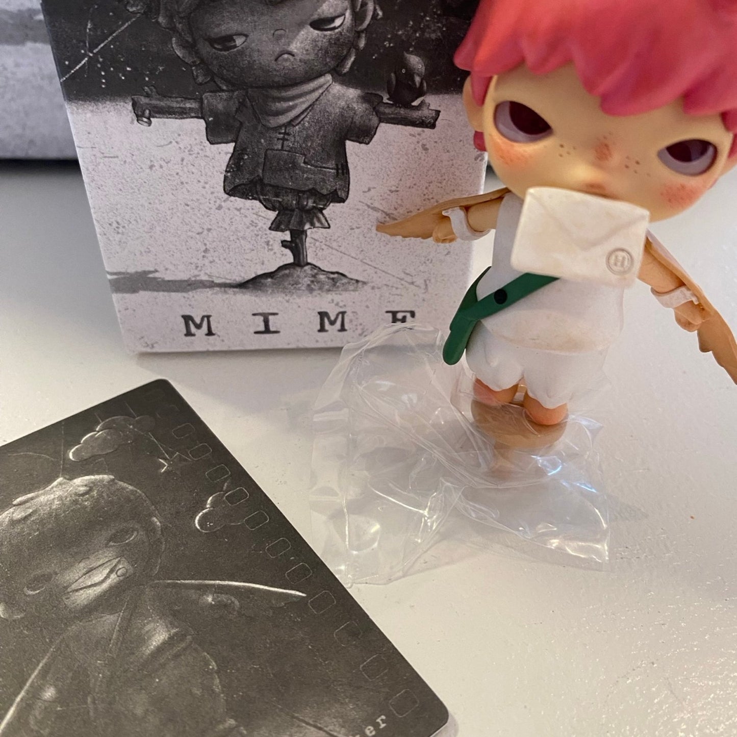 Hirono Mime Series Blind Box “Seeker”