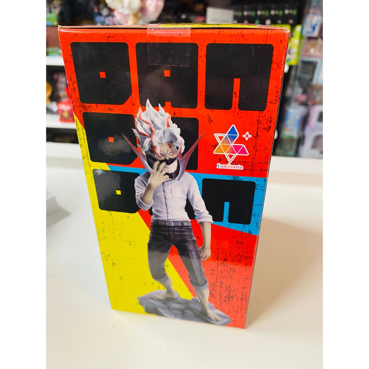TV Anime Dandadan Luminasta Okarun Transformed Vol.2