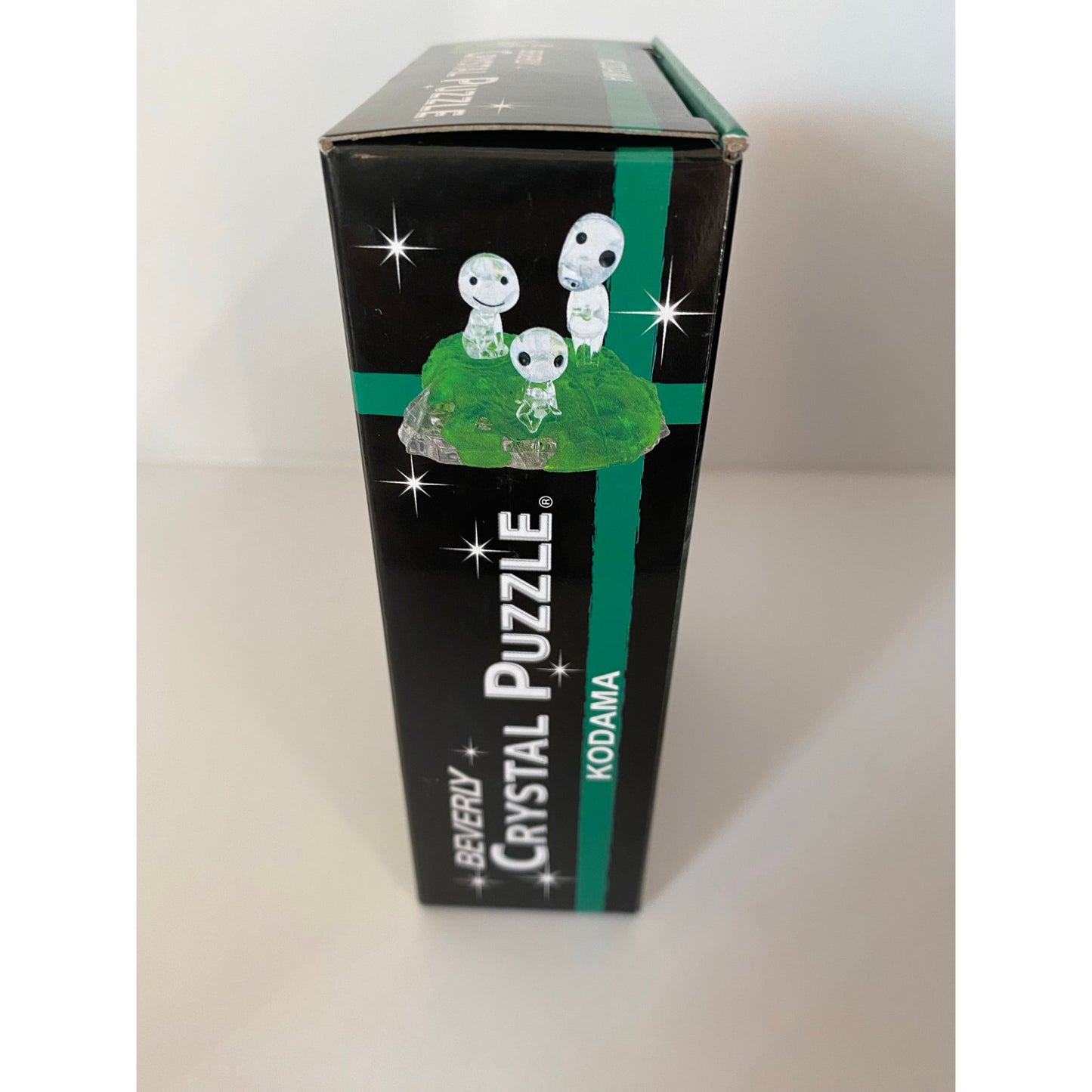 Crystal Puzzle Princess Mononoke Kodama