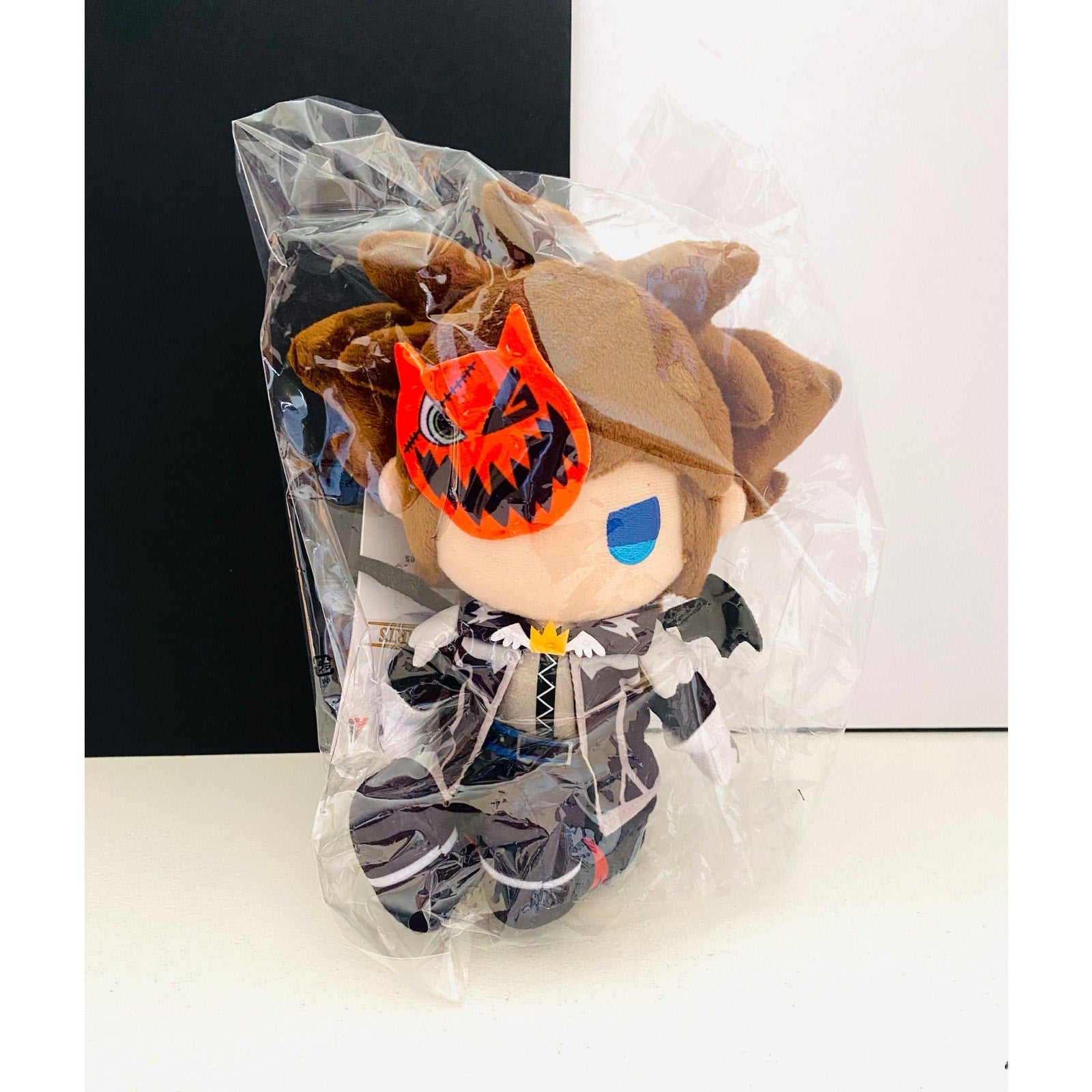 Kingdom Hearts Plys Sora Halloween Town KH II