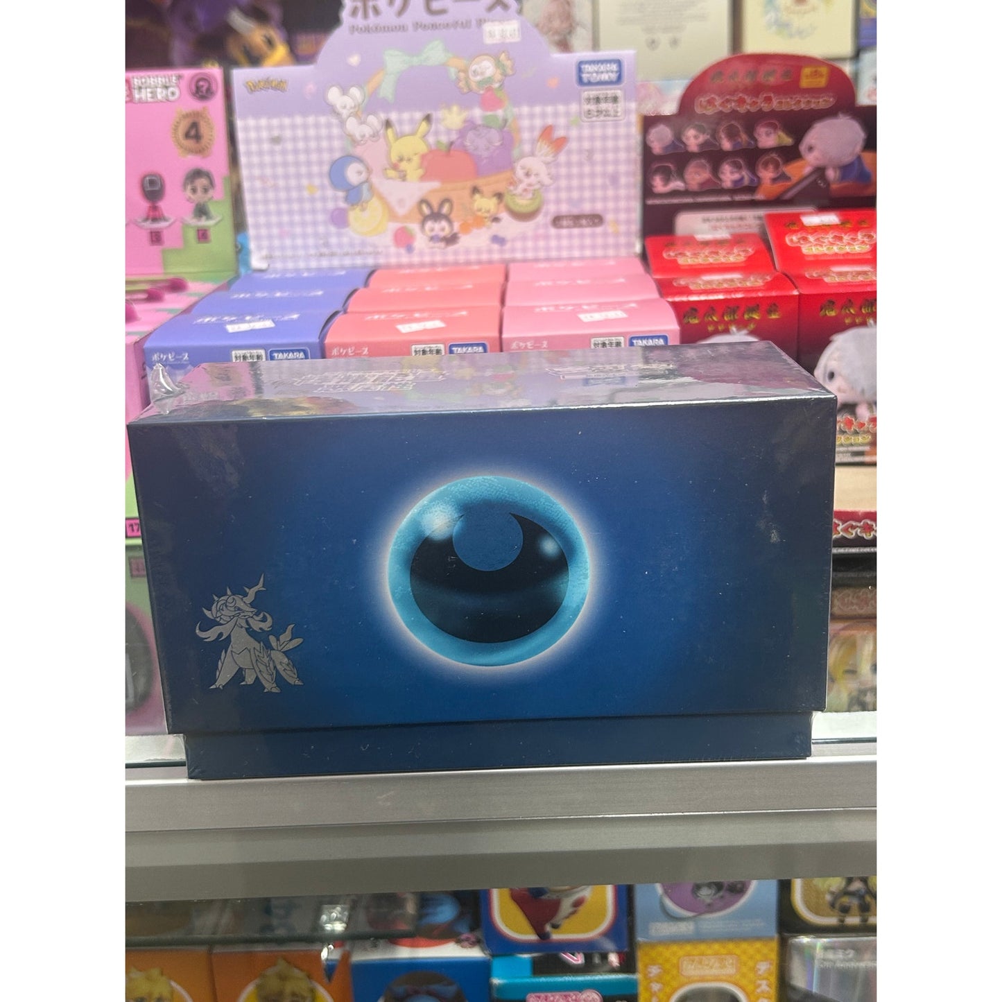 Pokemon TCG Brilliant Energy Dark Box S-Chinese