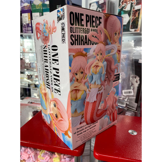 Bandai Glitter & Glamours One Piece Shirahoshi Ichiban Kuji Game Prize