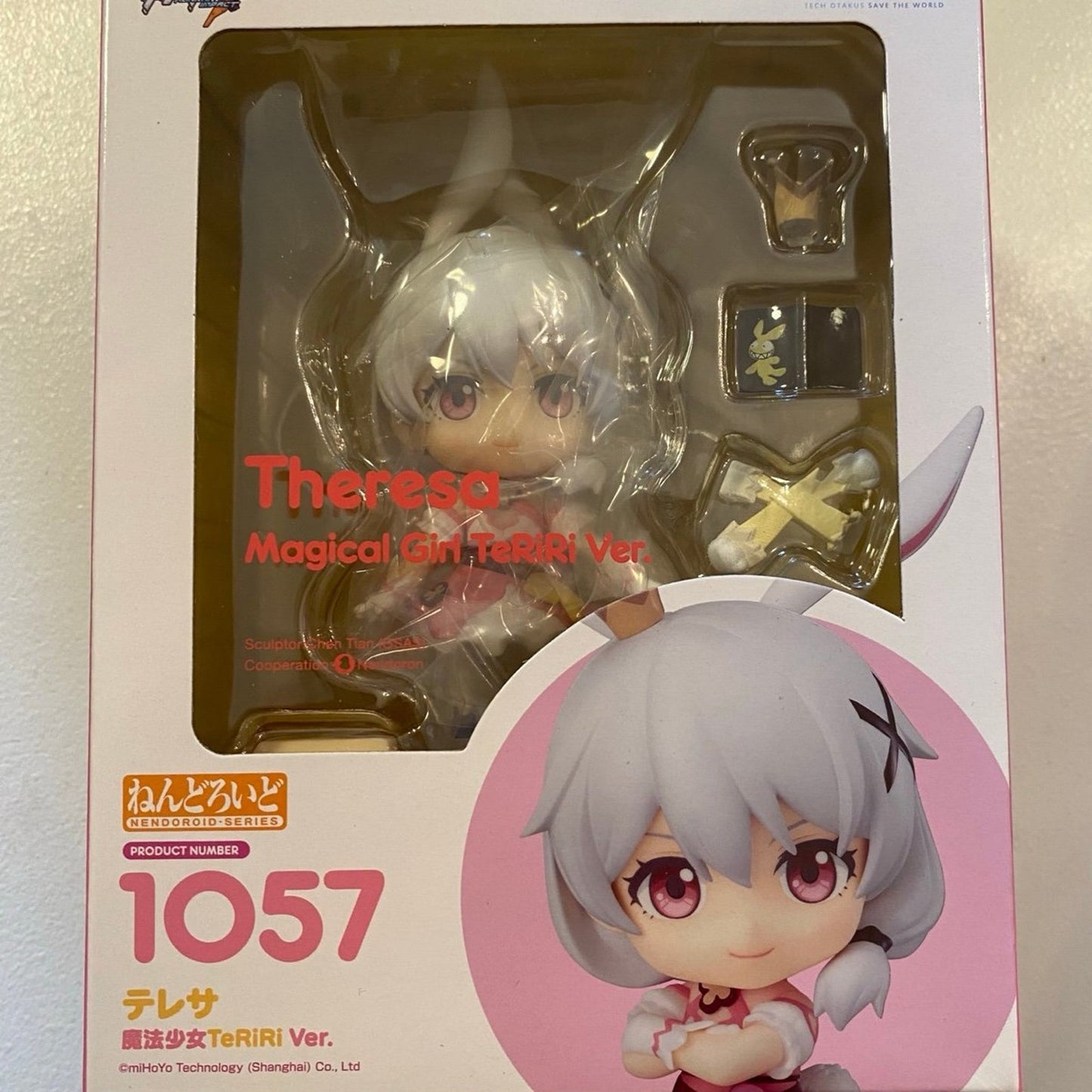 Honkai Impact miHoYo GSC Theresa Nendoroid 1057