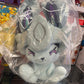 League of Legends Grey Battle Bunny 9-Inch Plush