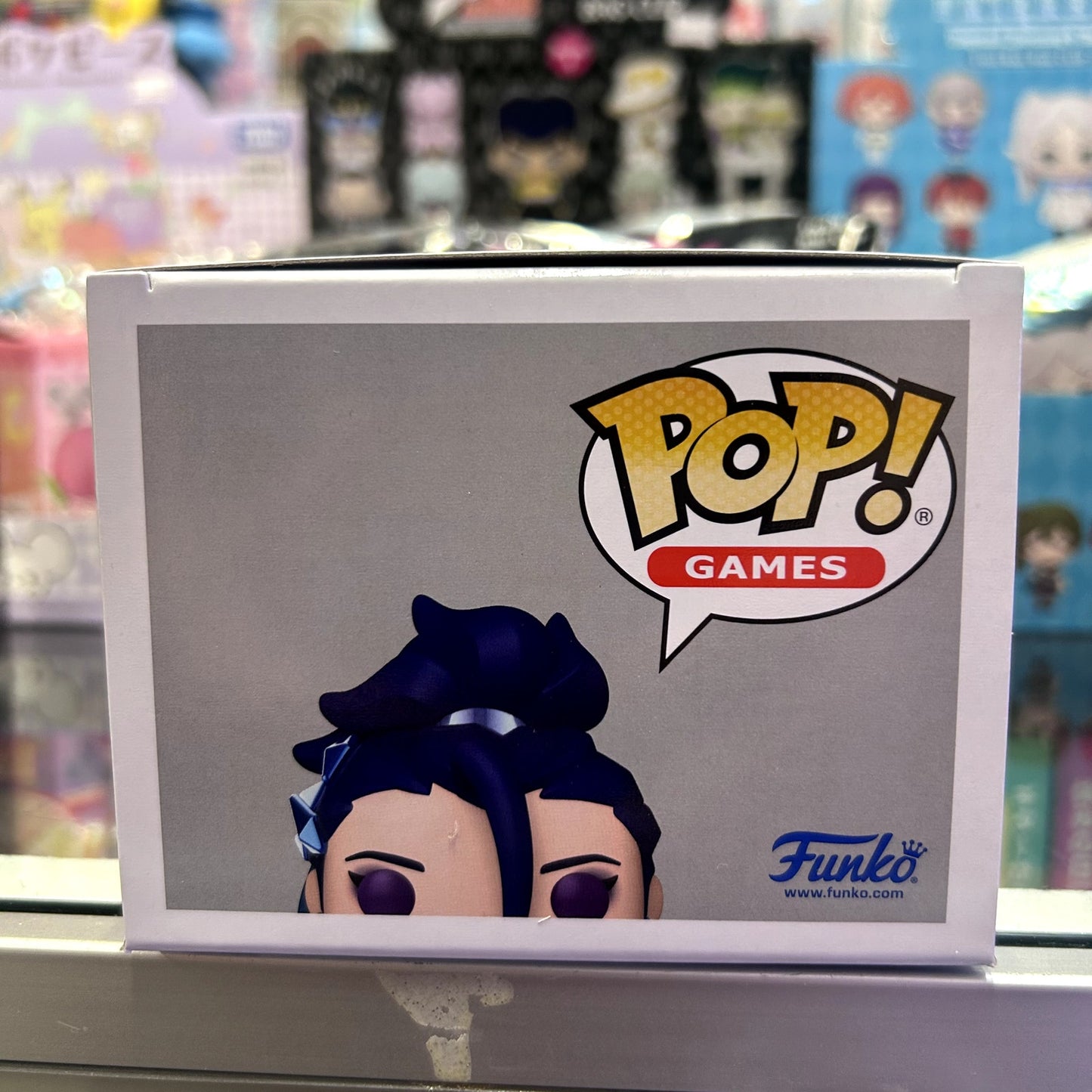 League of Legends K/DA KaiSa Funko Pop! Vinyl Figure #1223