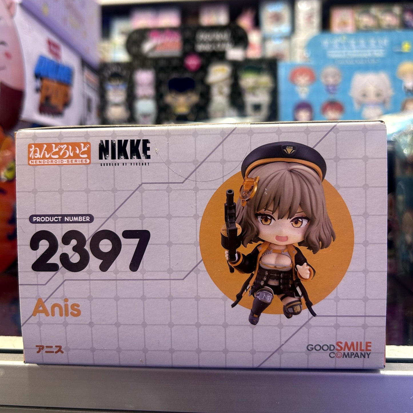 GODDESS OF VICTORY: NIKKE  Nendoroid of Anis