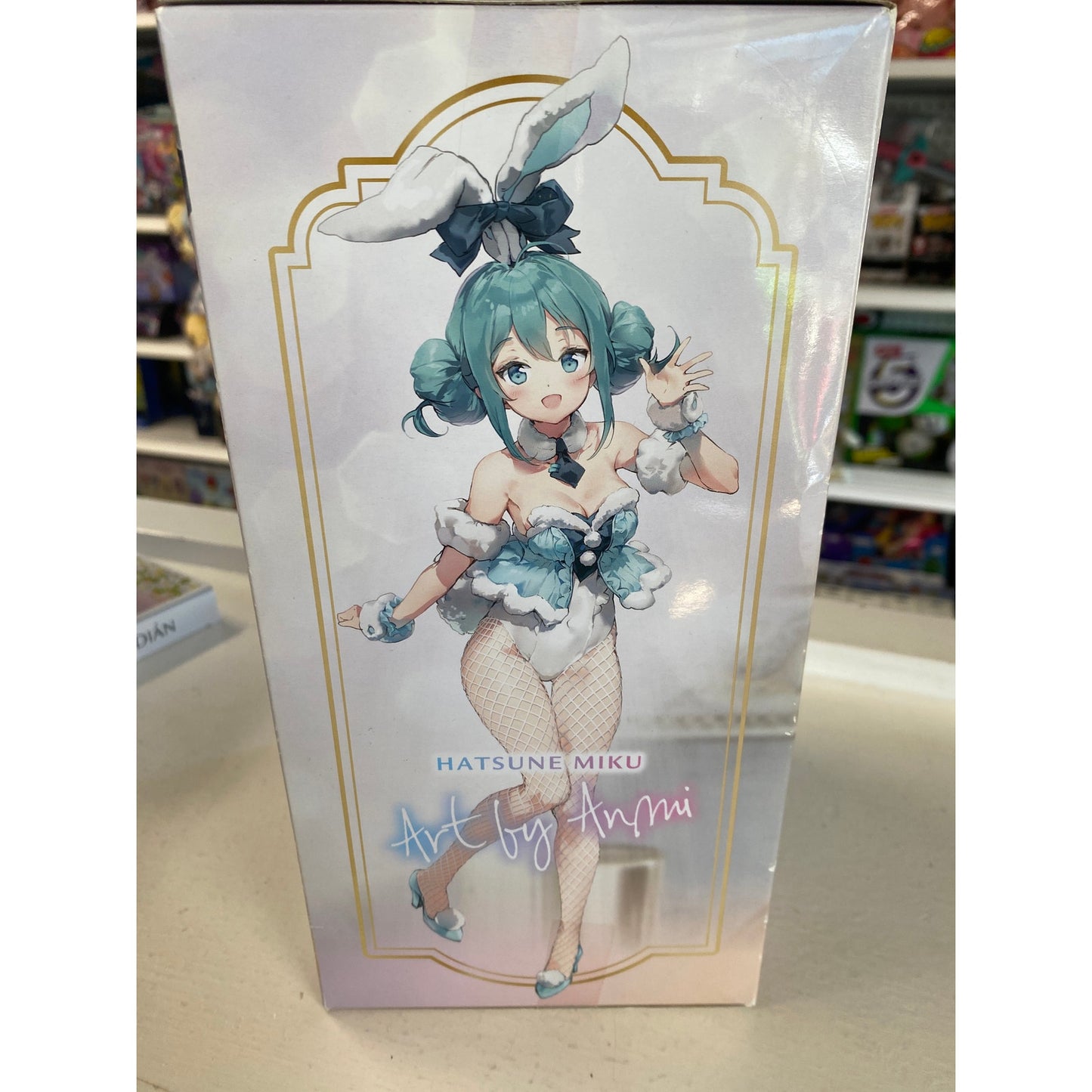 Hatsune Miku BiCute Bunnies