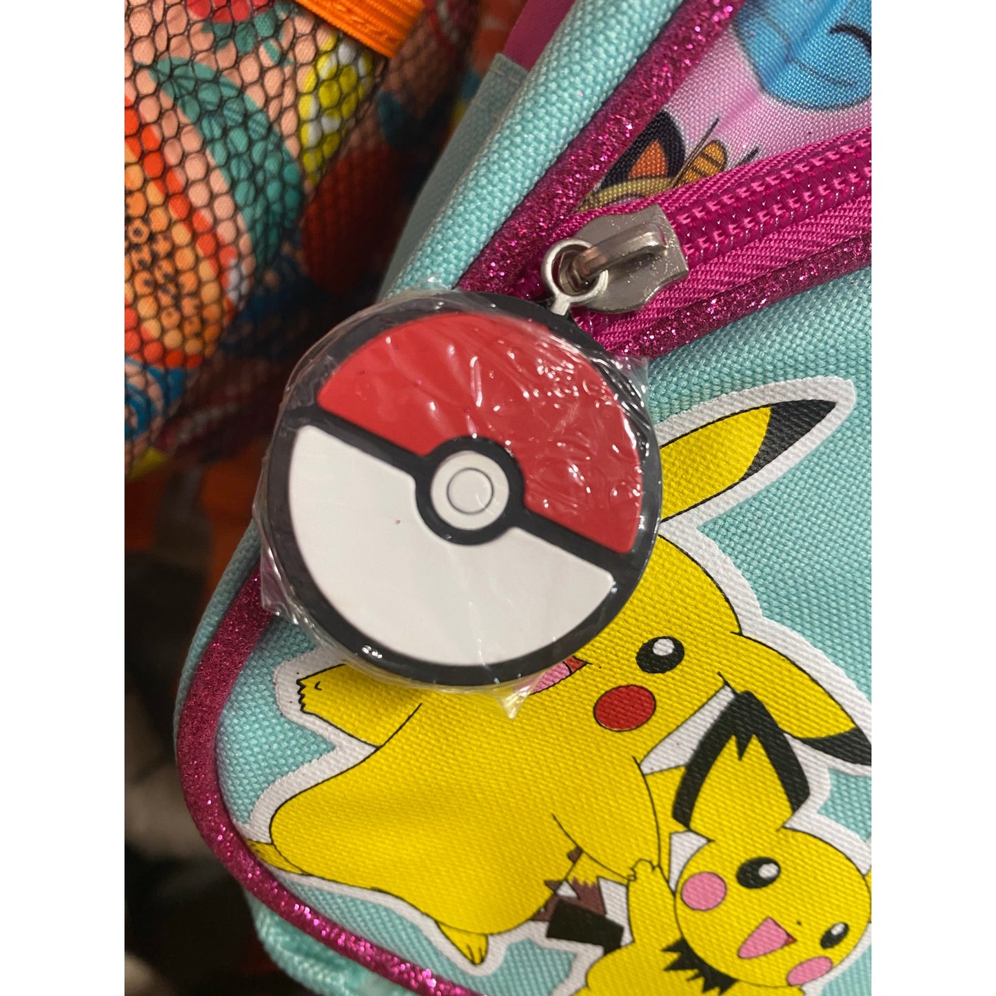 Pokémon Youth Mini Backpack