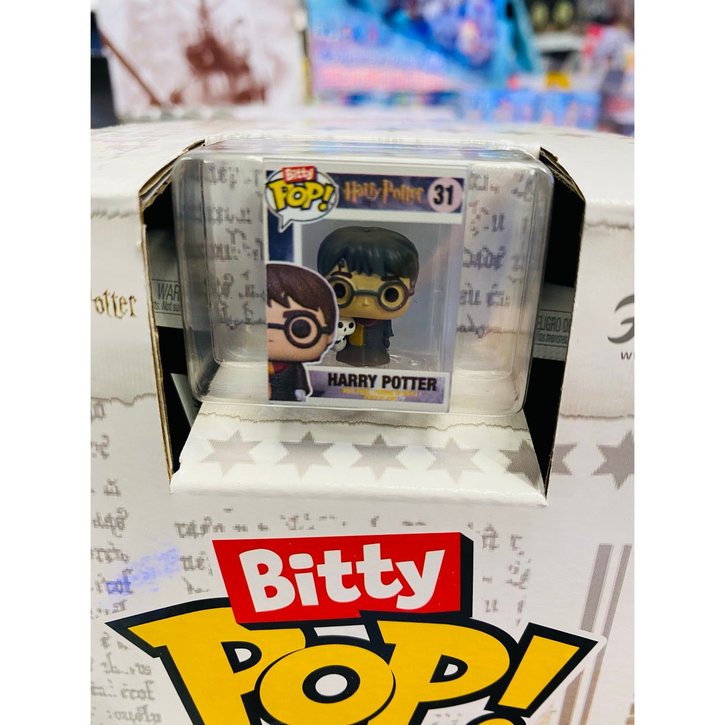 Harry Potter Funko Bitty Pop! Single Blind Bag