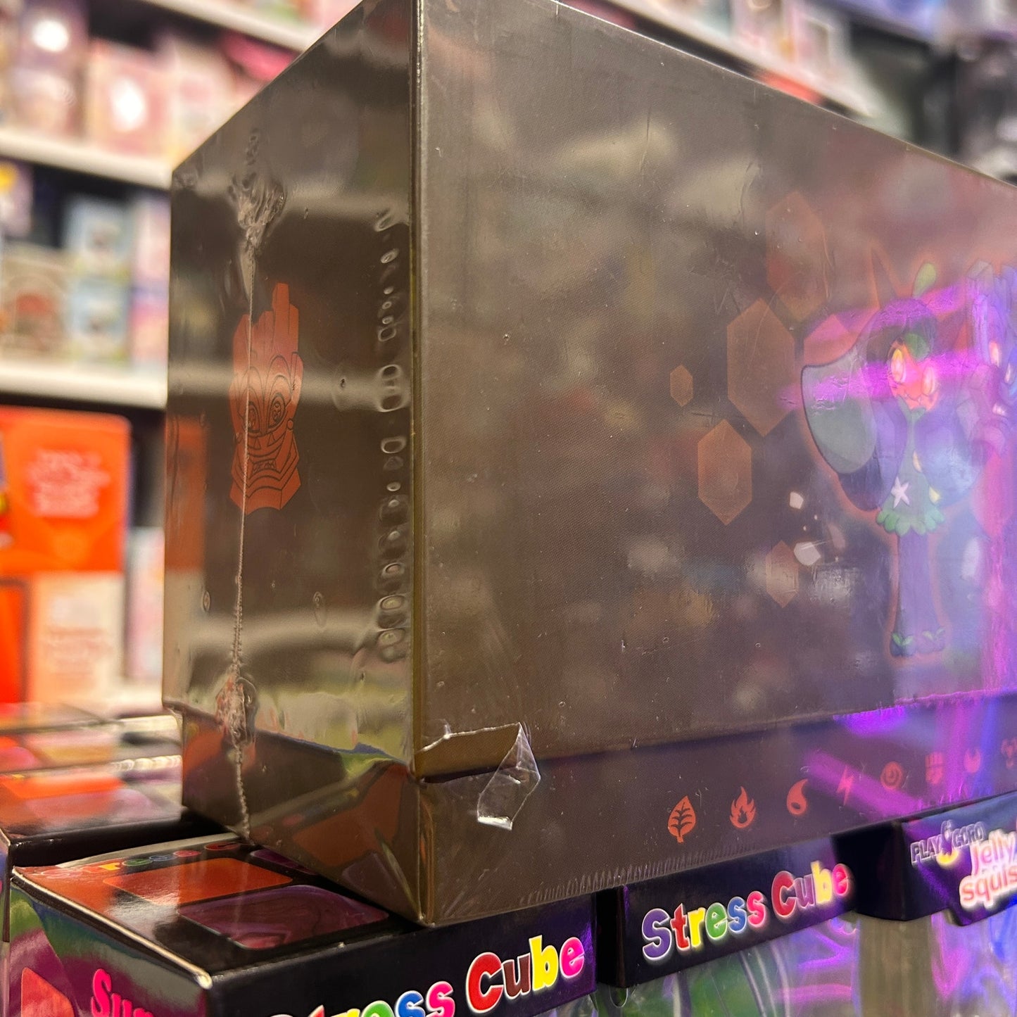 Pokémon Cornerstone Mask Ogerpon Gift Box S-Chinese