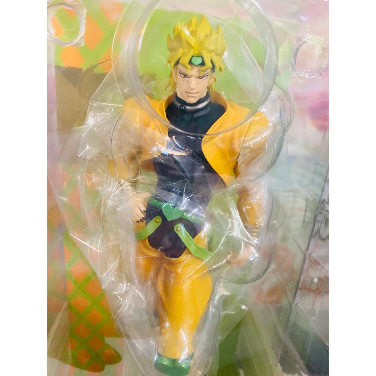 POP UP PARADE Anime Jojos Bizarre Adventure Stardust Crusaders Dio