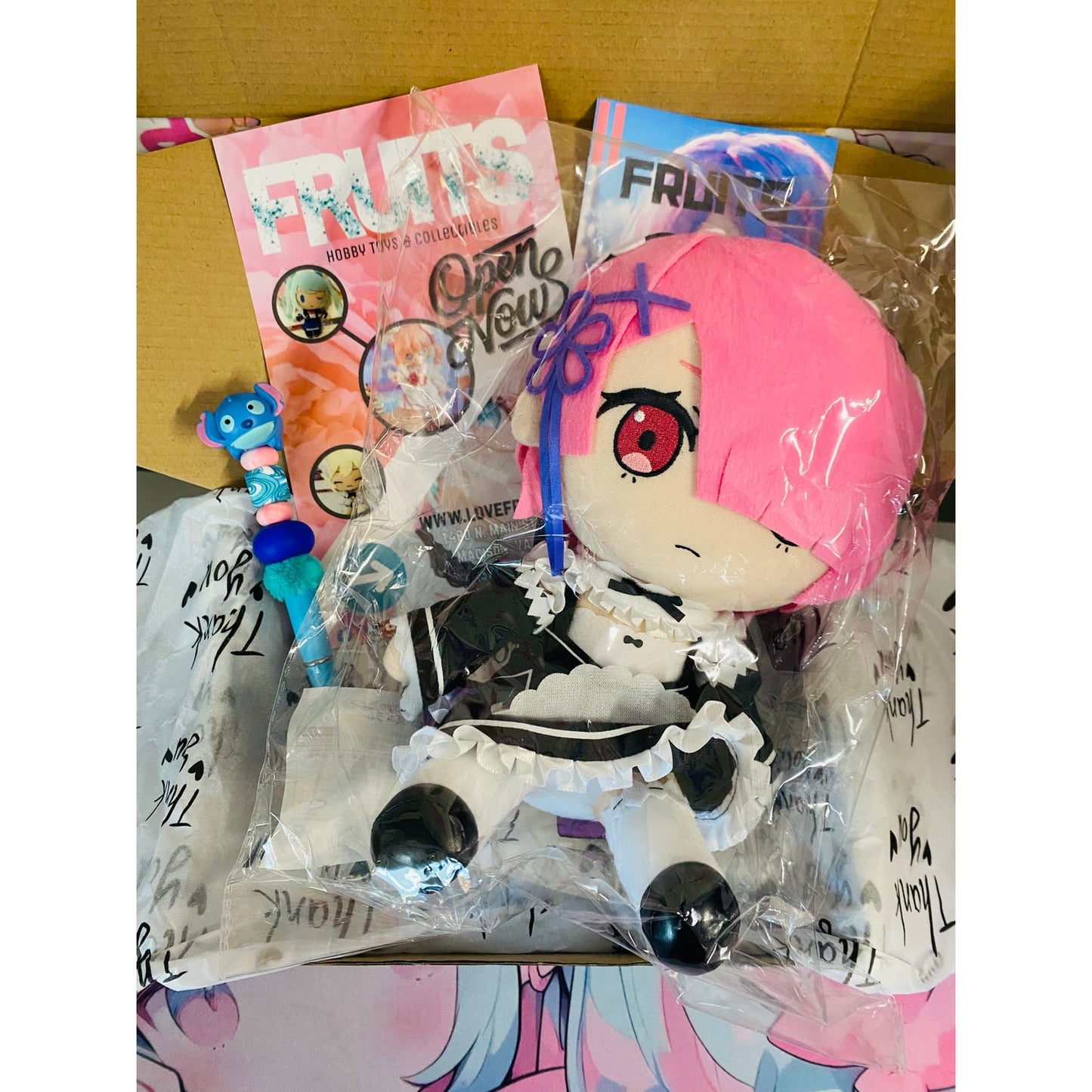 SAPPHIRE Subscription Box
