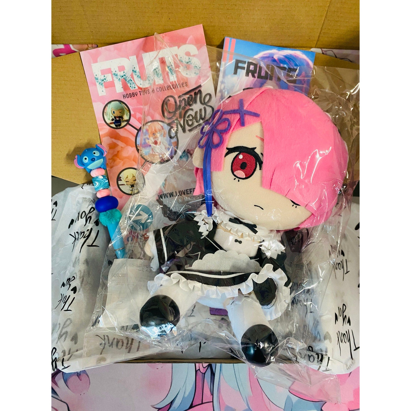 SAPPHIRE Subscription Box