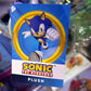 Sonic The Hedgehog Gamma Plush