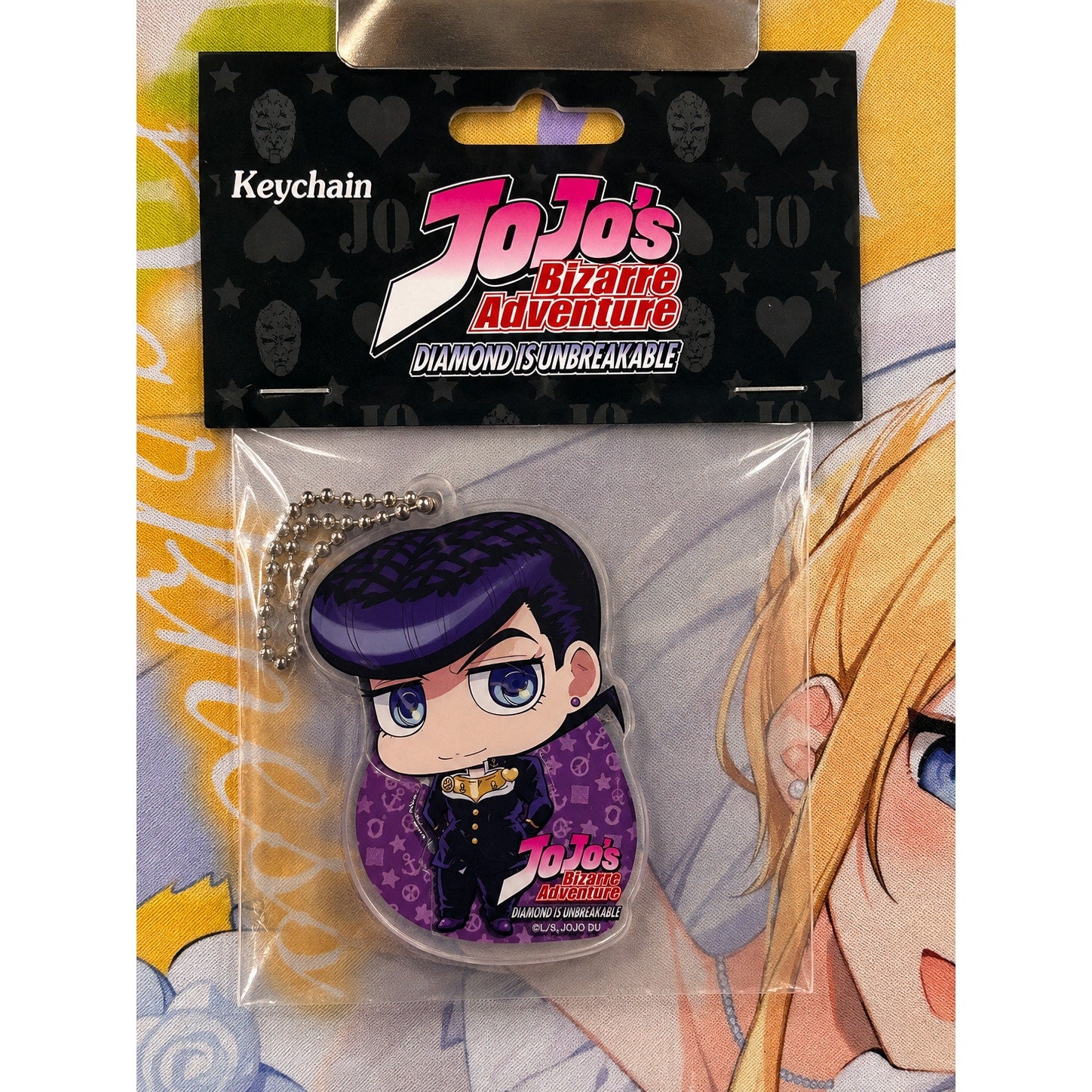 JoJo's Bizarre Adventure: Josuke Higashikata