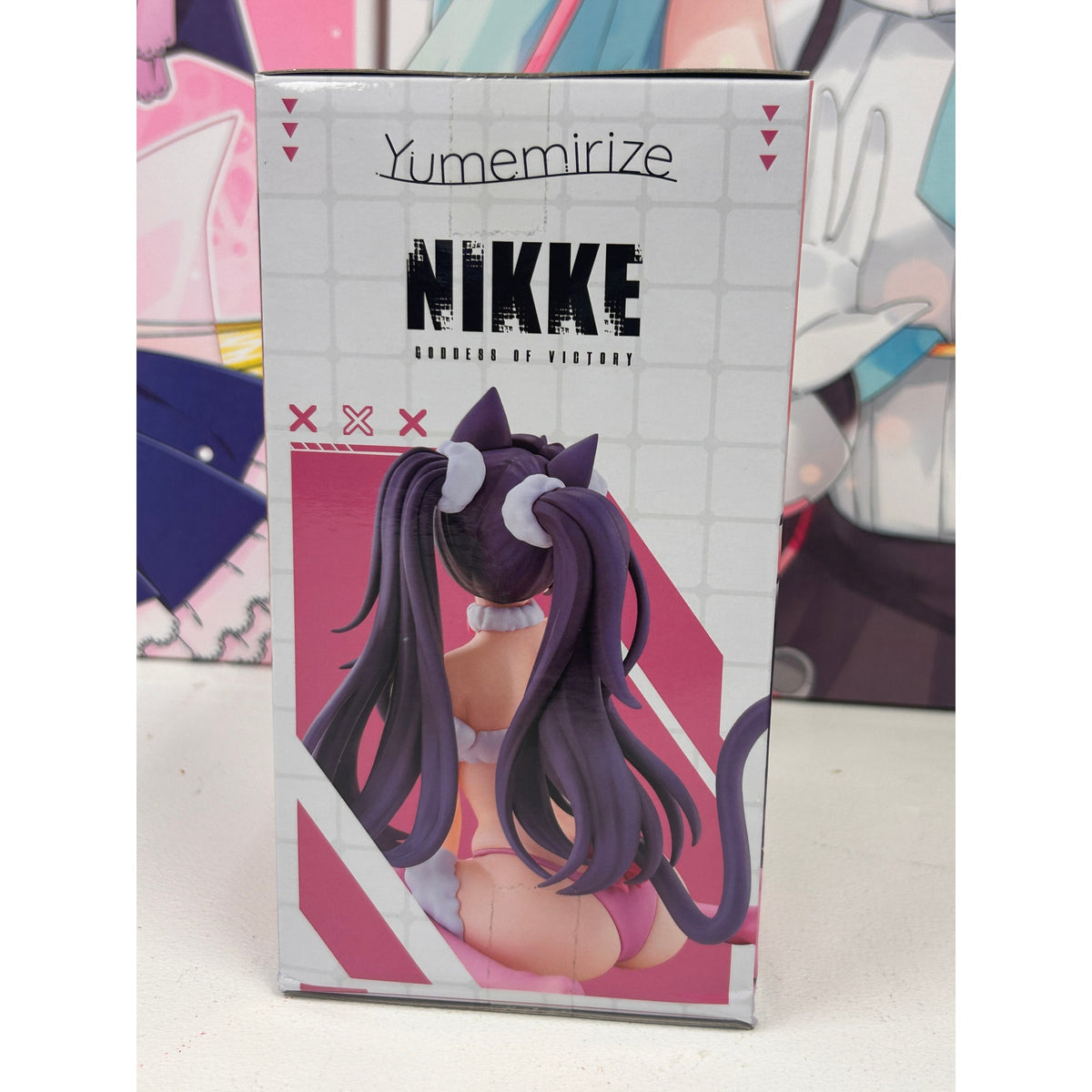 Goddess of Victory: NIKKE Nero Yumemirize Figure – SEGA