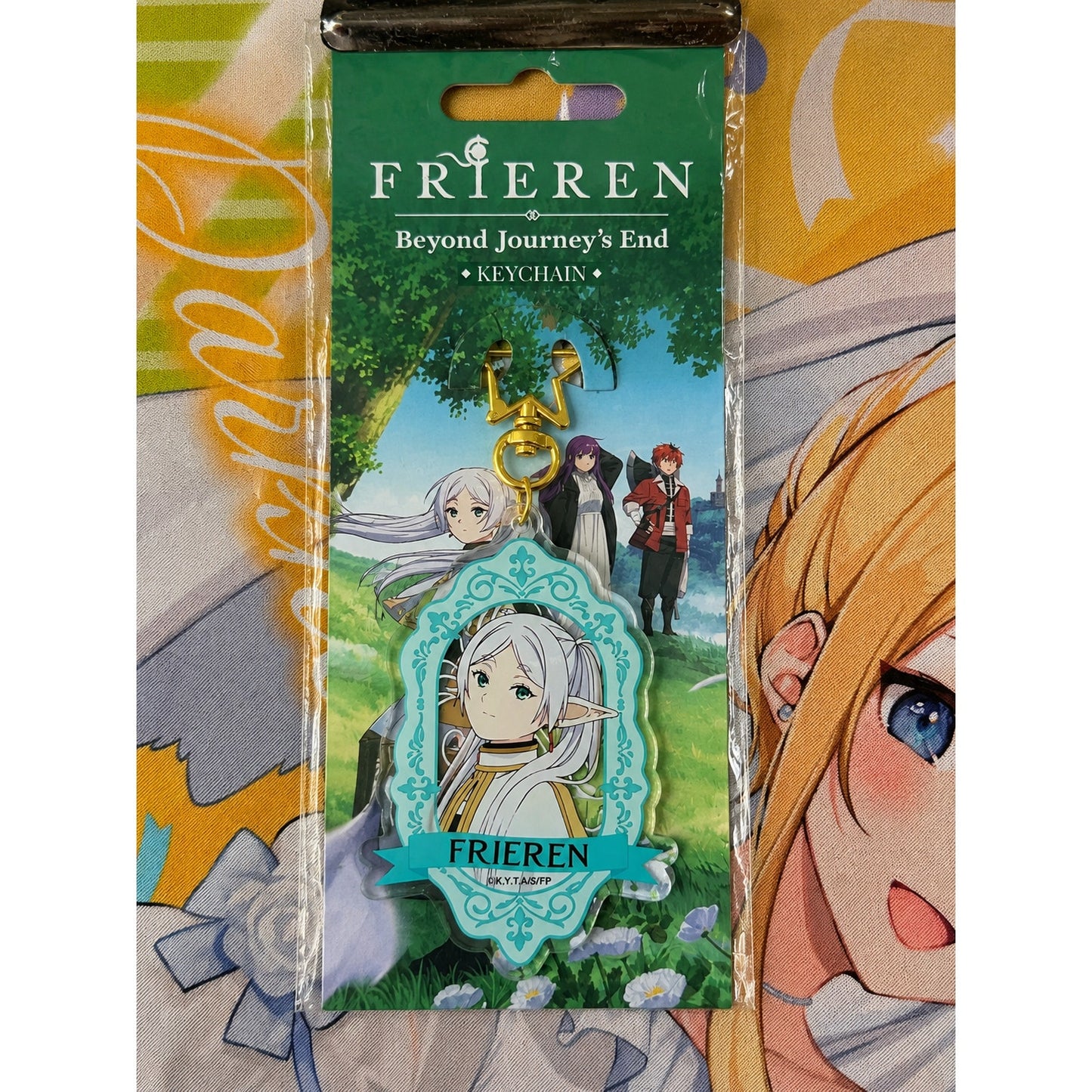 Frieren: Beyond Journey's End Frieren Acrylic Keychain