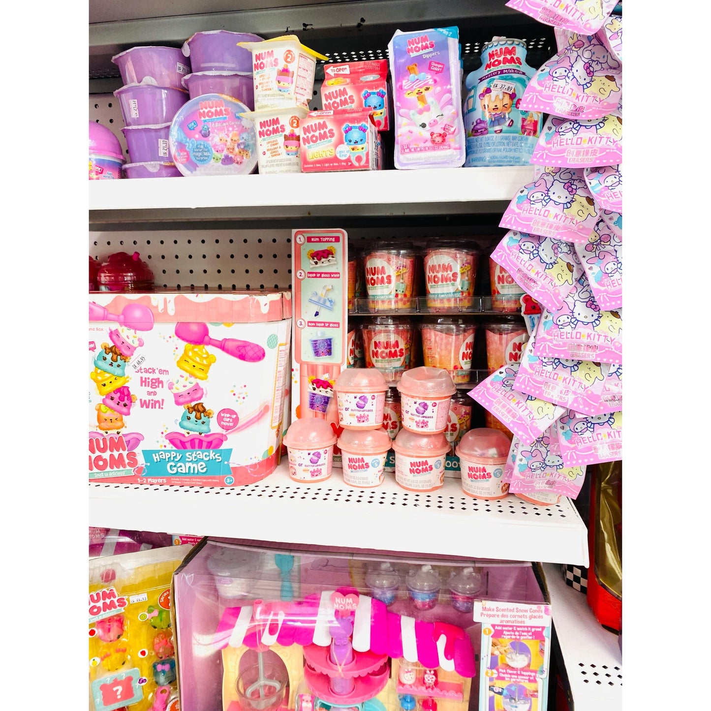 Num Noms Collectible Cereal Magic Milk Surprise Series 1