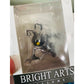 Kingdom Hearts Bright Arts Gallery Shadow Metal Figure