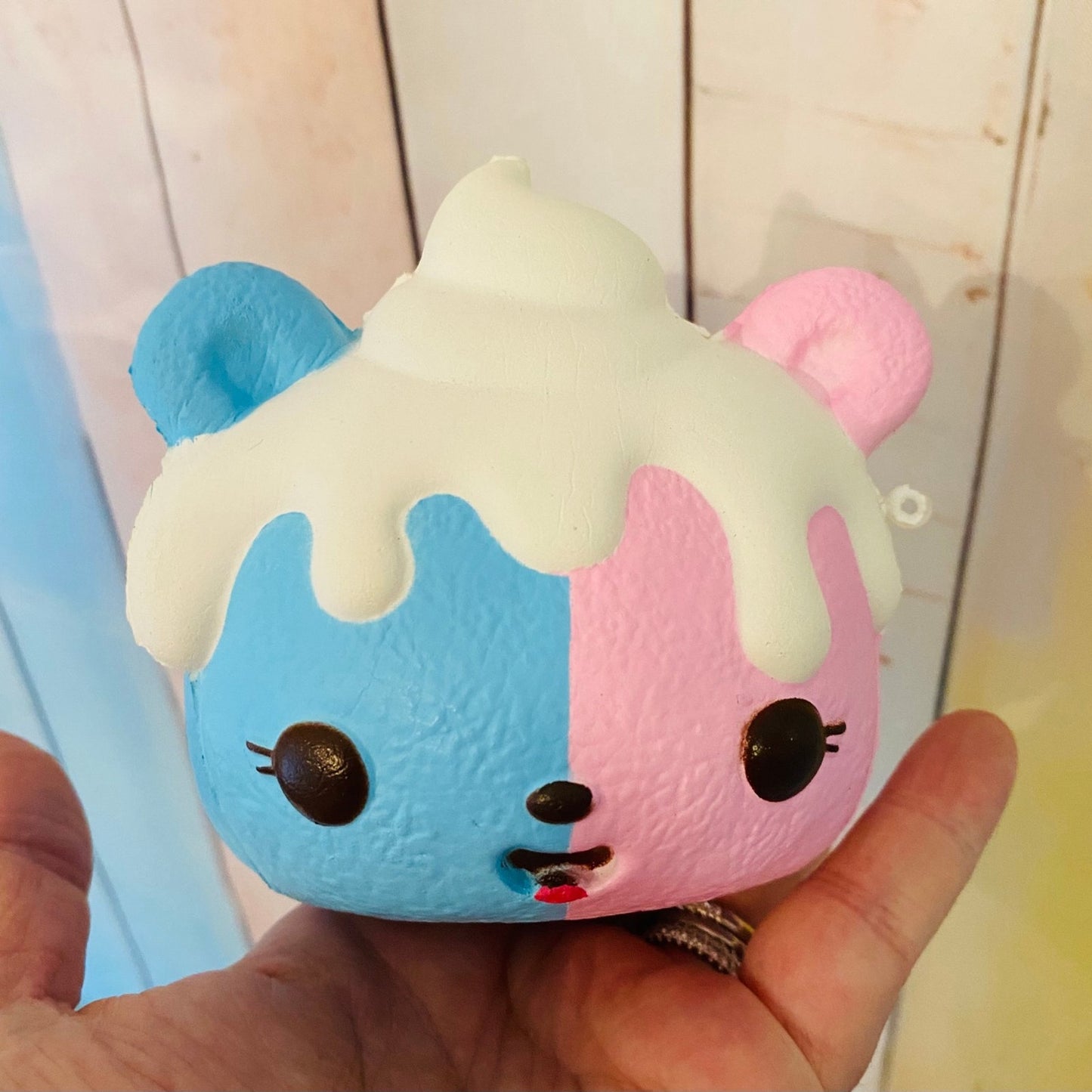 Num Noms Smooshcakes Pink Ice Cream Swirl
