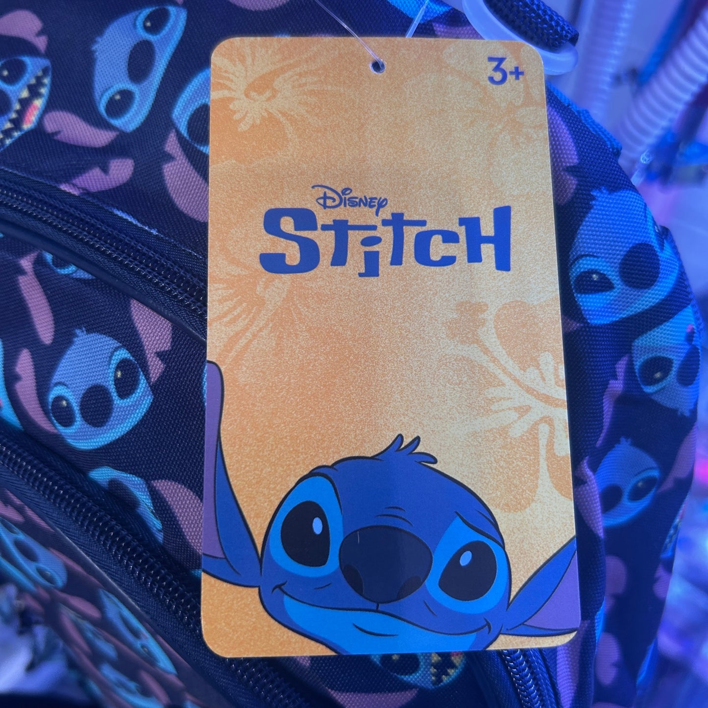Lilo & Stitch Youth Backpack
