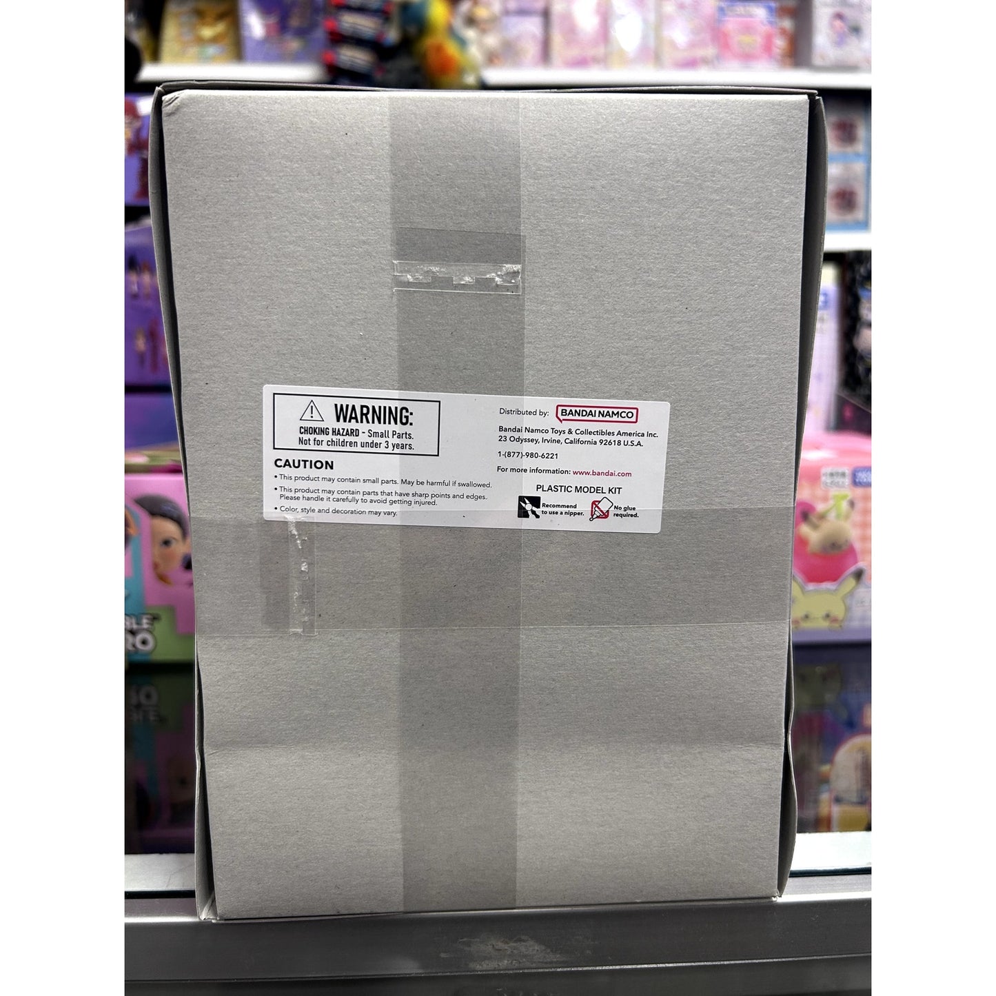 Pokemon Gardevoir Model Kit