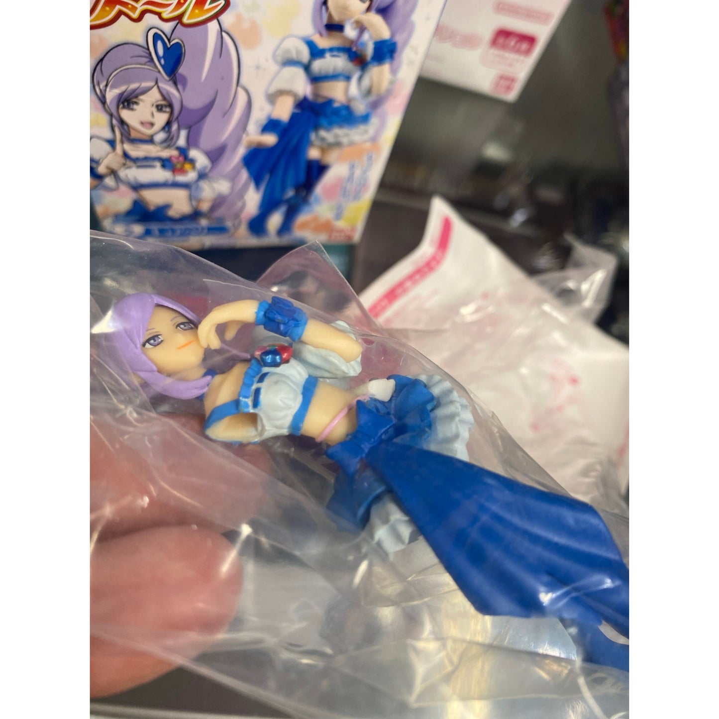 Fresh Precure Cure Doll Series Cure Berry