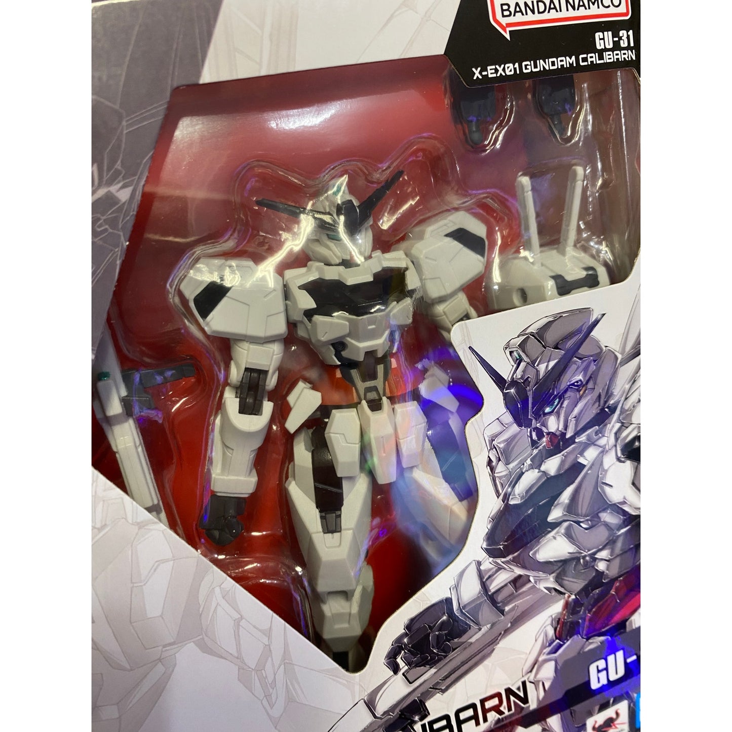 Gundam Universe Calibran Action Figure
