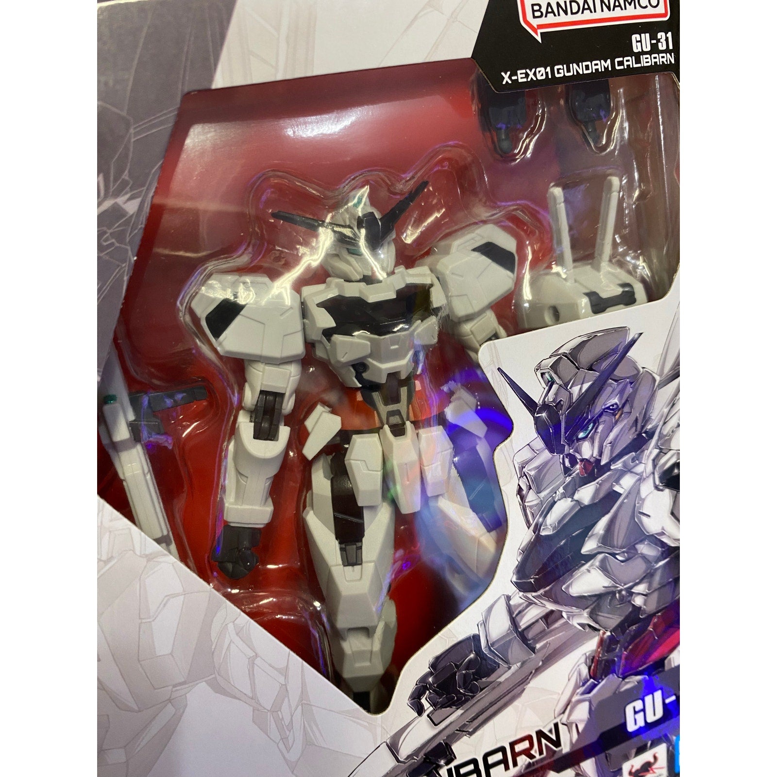 Gundam Universe Calibran Action Figure