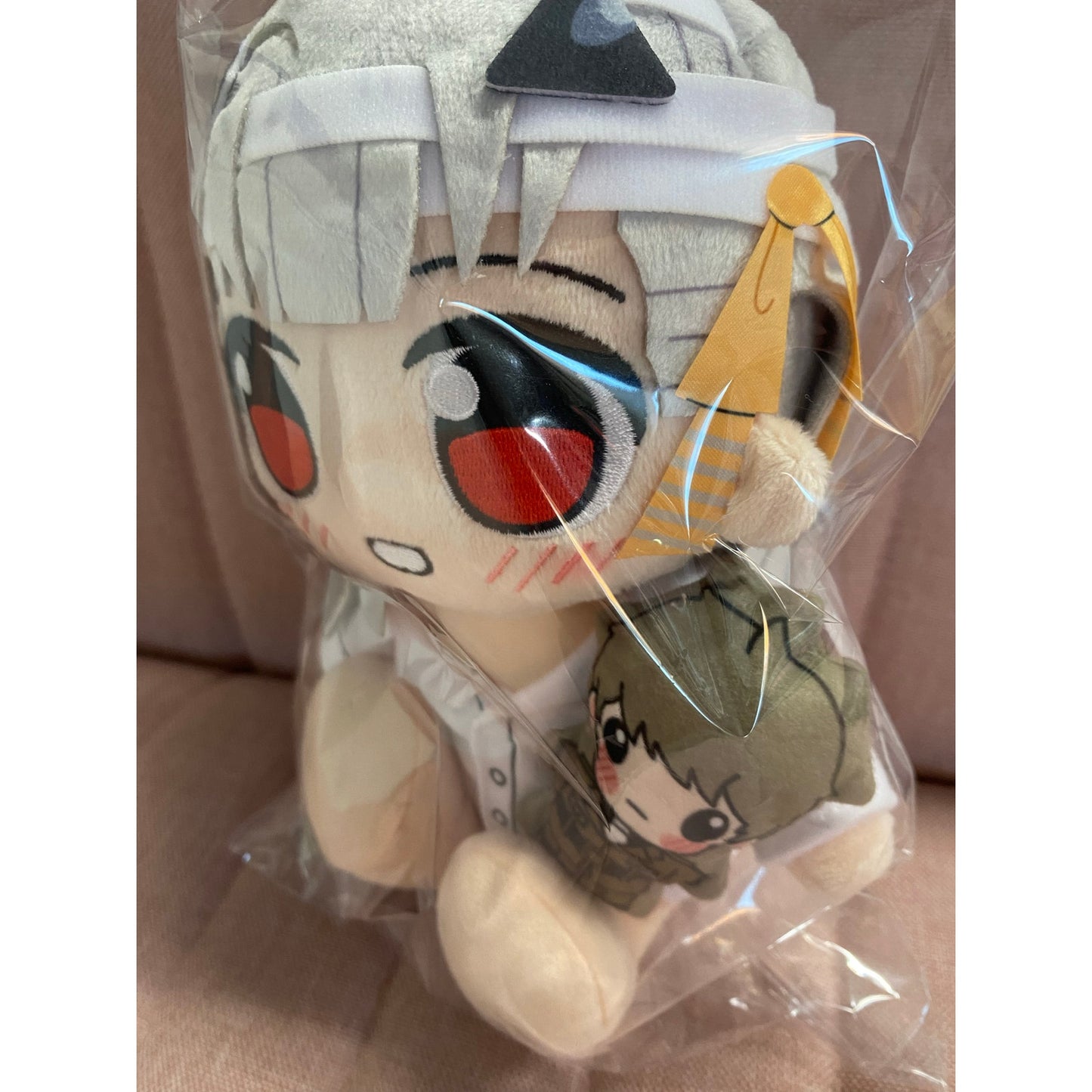 Goddess of Victory: Nikke Kuripan Plushie Modernia