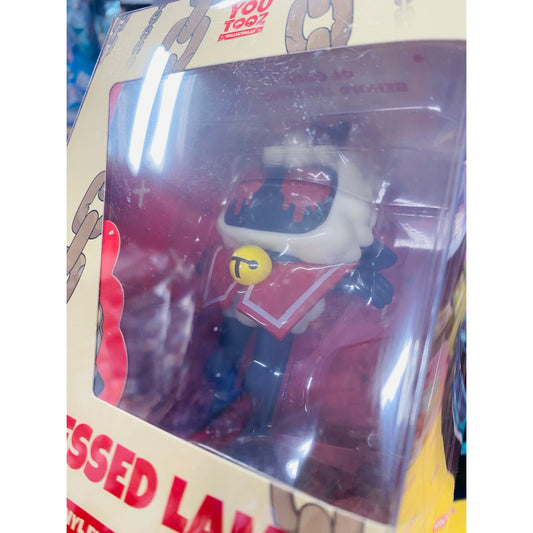 YouTooz Cult of the Lamb Possessed Lamb Vinyl Figure