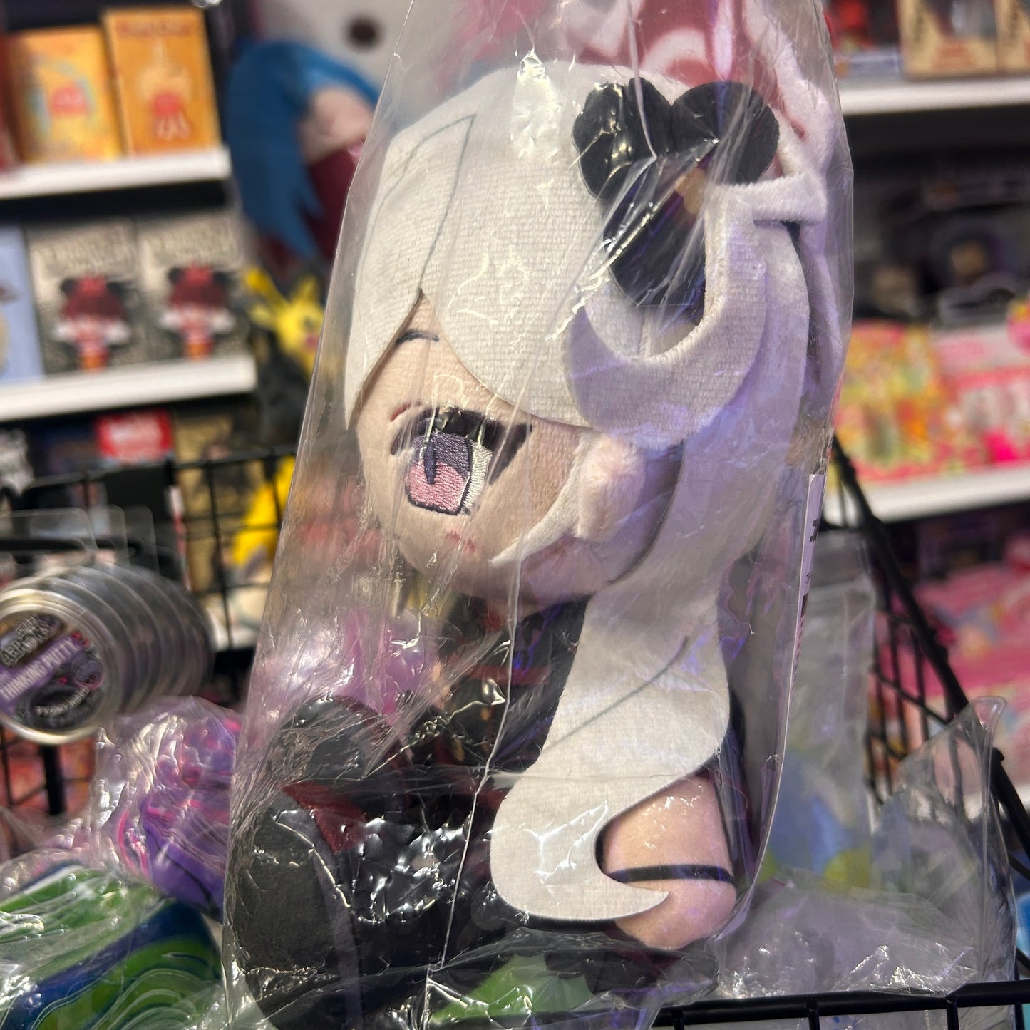 Chocopuni Plush Blue Archive Mutsuki