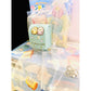 Sumikkogurashi Going Out Together Schoolbag Keychain “Suzume & Fukurou”